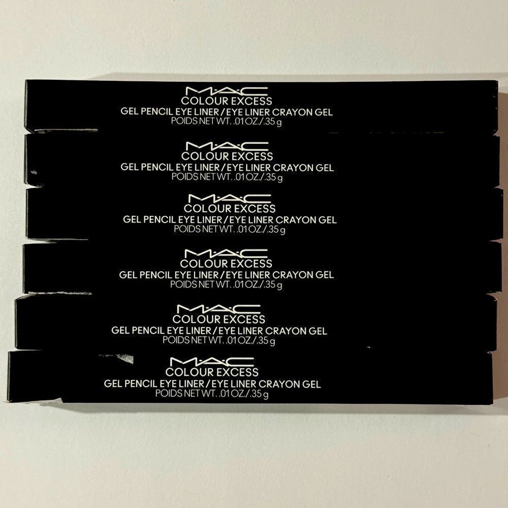 MAC Color Excess Gel Eye Liner New in Box - Picture 16 of 16